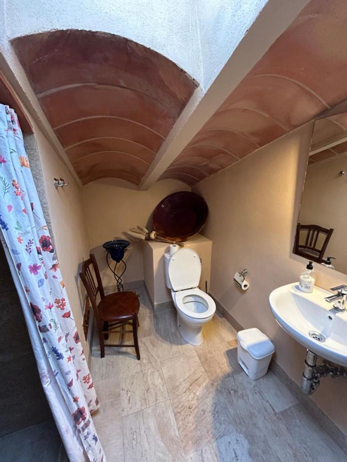 Casa Padrina Burballa María de la Salud Extérieur photo