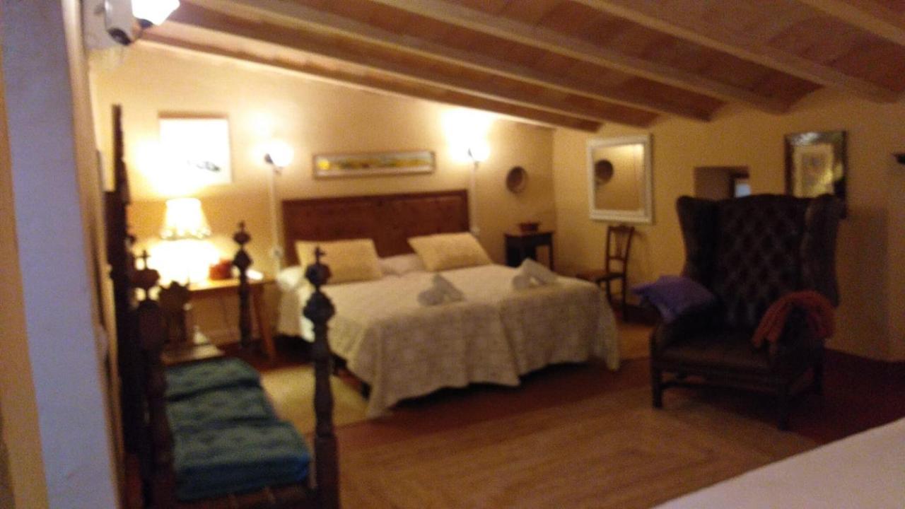 Casa Padrina Burballa María de la Salud Extérieur photo