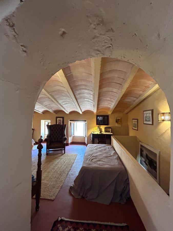 Casa Padrina Burballa María de la Salud Extérieur photo