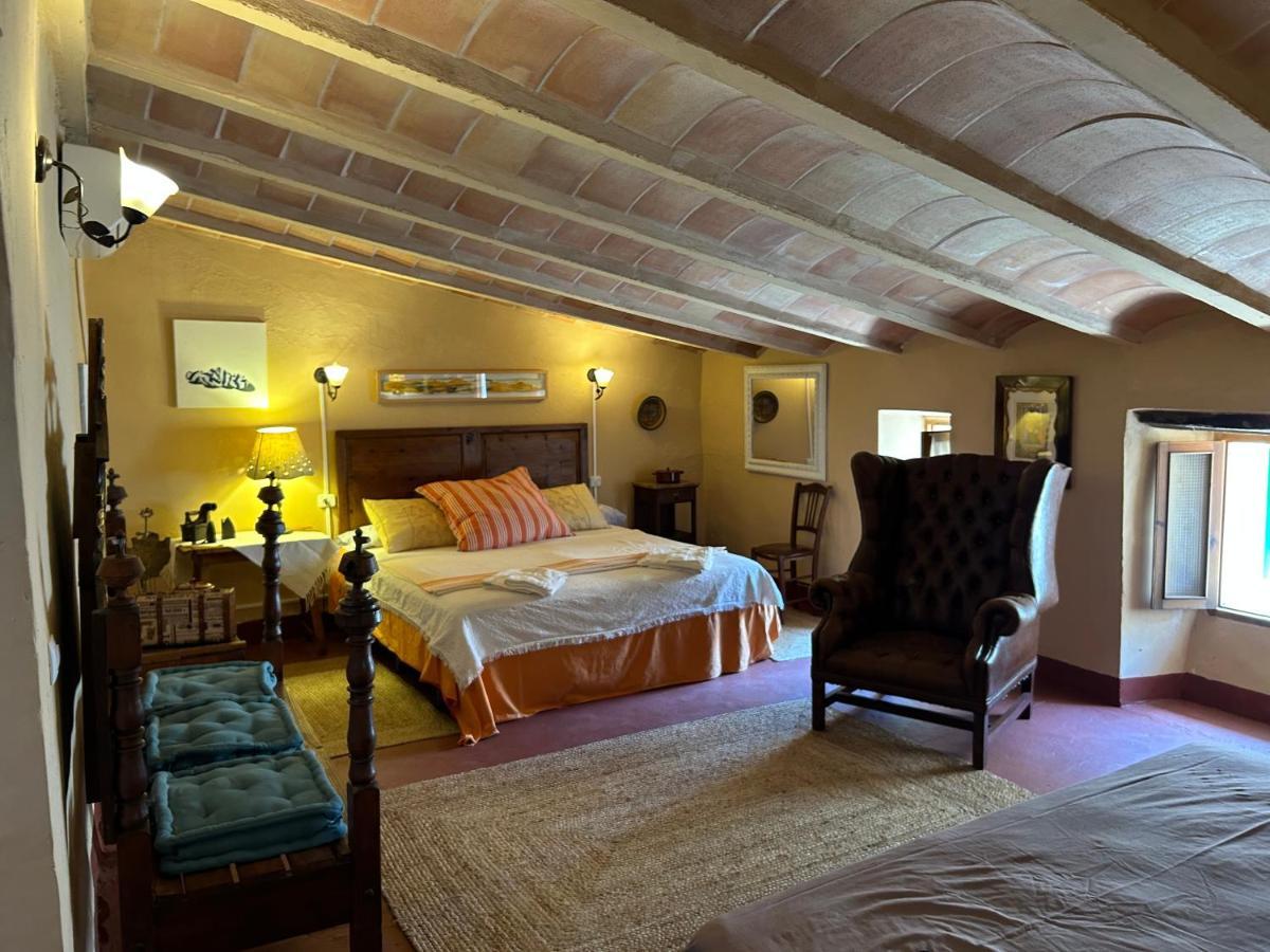Casa Padrina Burballa María de la Salud Extérieur photo