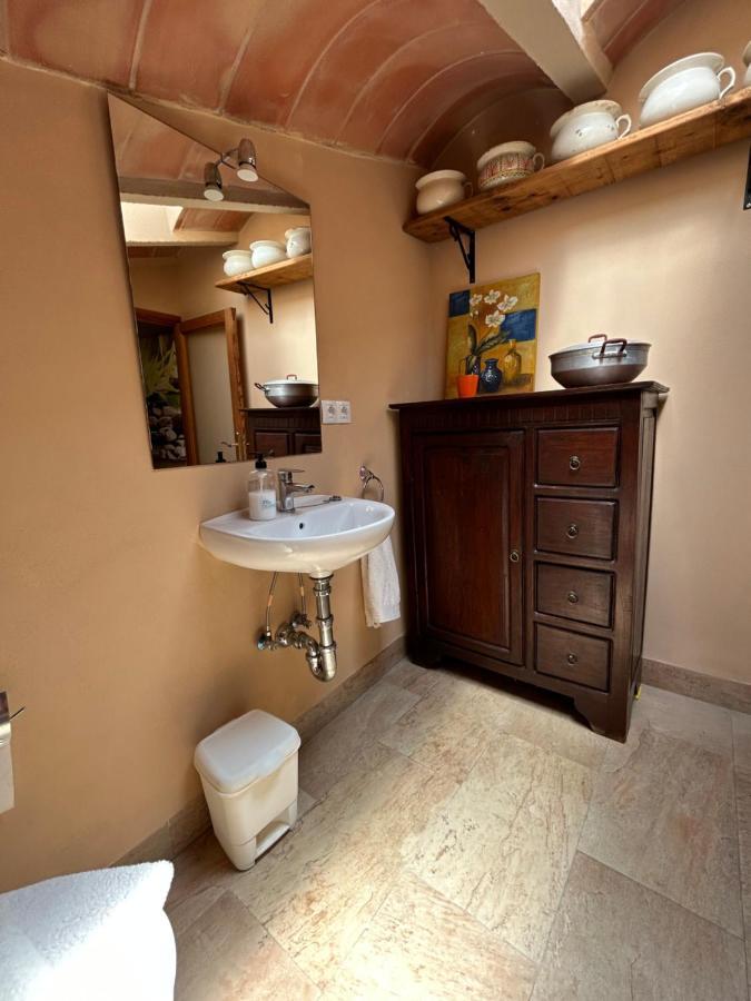 Casa Padrina Burballa María de la Salud Extérieur photo