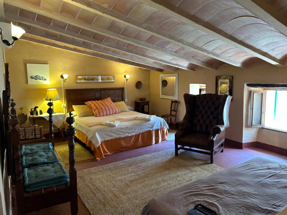 Casa Padrina Burballa María de la Salud Extérieur photo