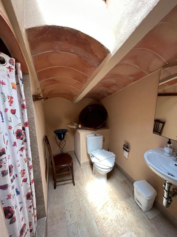 Casa Padrina Burballa María de la Salud Extérieur photo