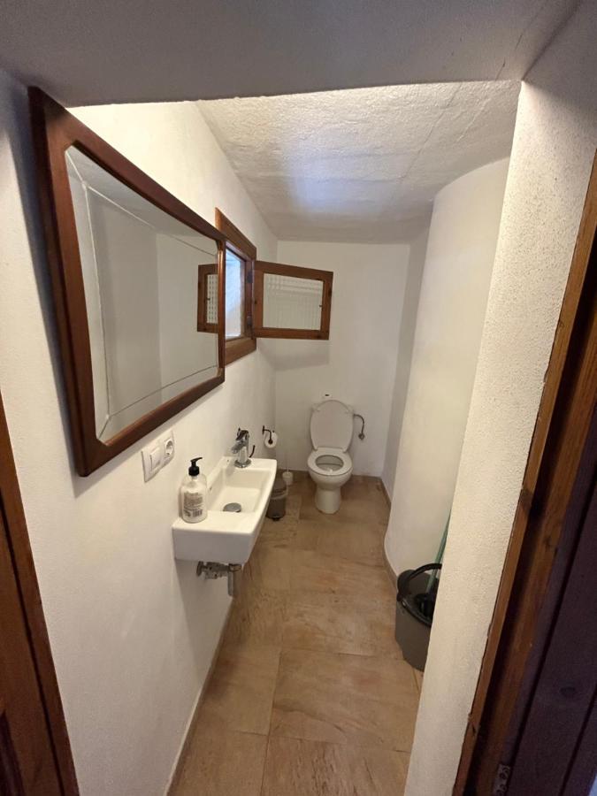 Casa Padrina Burballa María de la Salud Extérieur photo