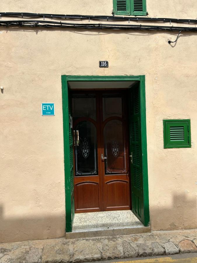 Casa Padrina Burballa María de la Salud Extérieur photo