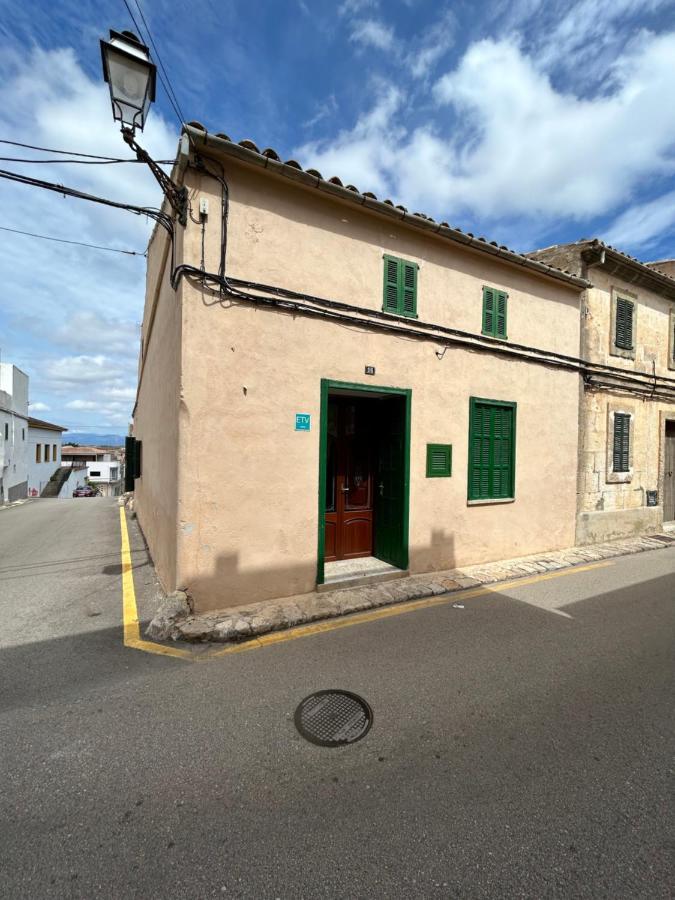 Casa Padrina Burballa María de la Salud Extérieur photo