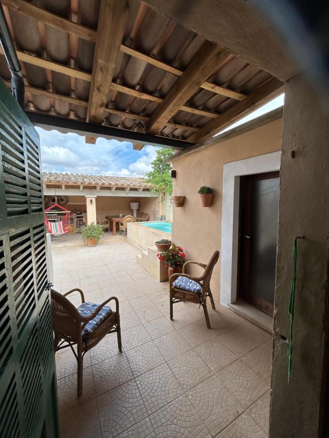 Casa Padrina Burballa María de la Salud Extérieur photo