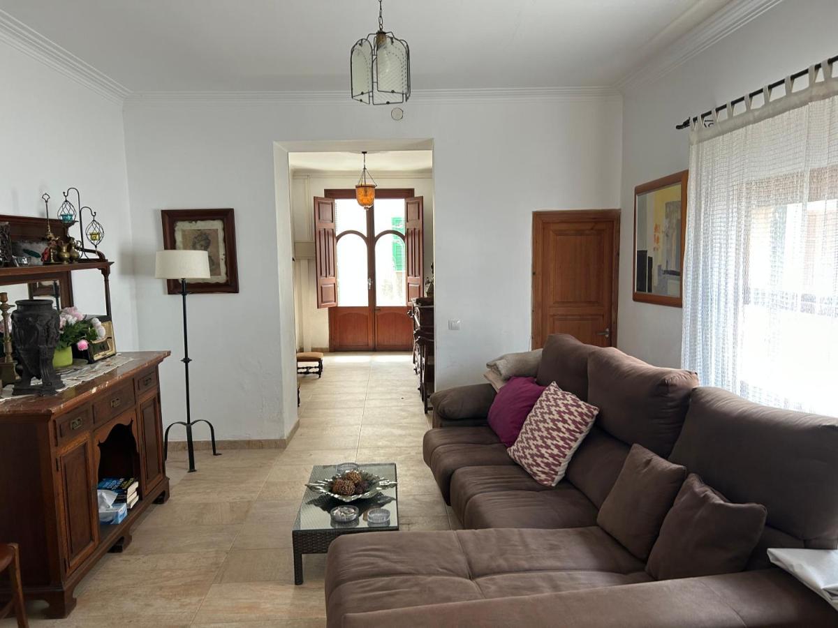Casa Padrina Burballa María de la Salud Extérieur photo