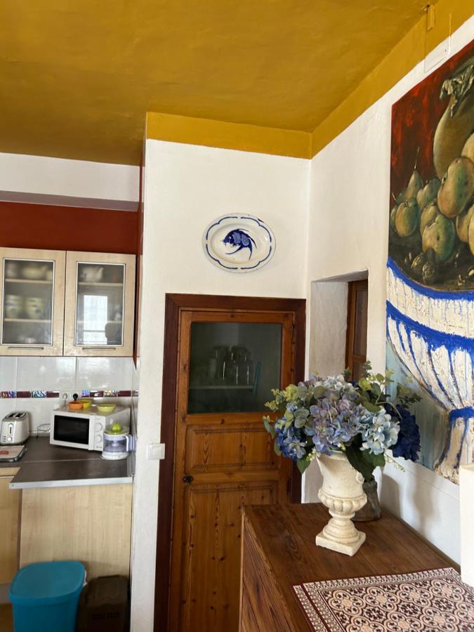 Casa Padrina Burballa María de la Salud Extérieur photo