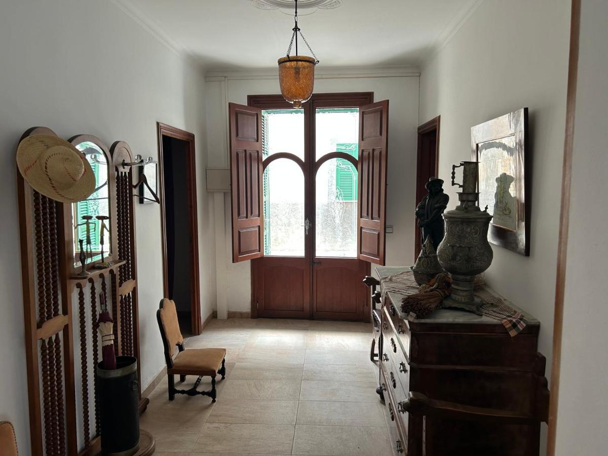 Casa Padrina Burballa María de la Salud Extérieur photo