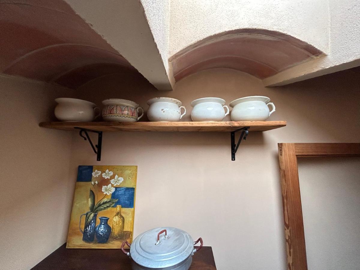 Casa Padrina Burballa María de la Salud Extérieur photo