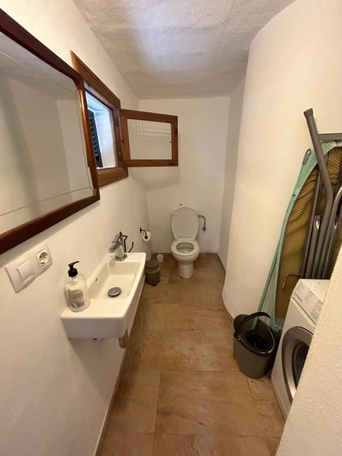 Casa Padrina Burballa María de la Salud Extérieur photo