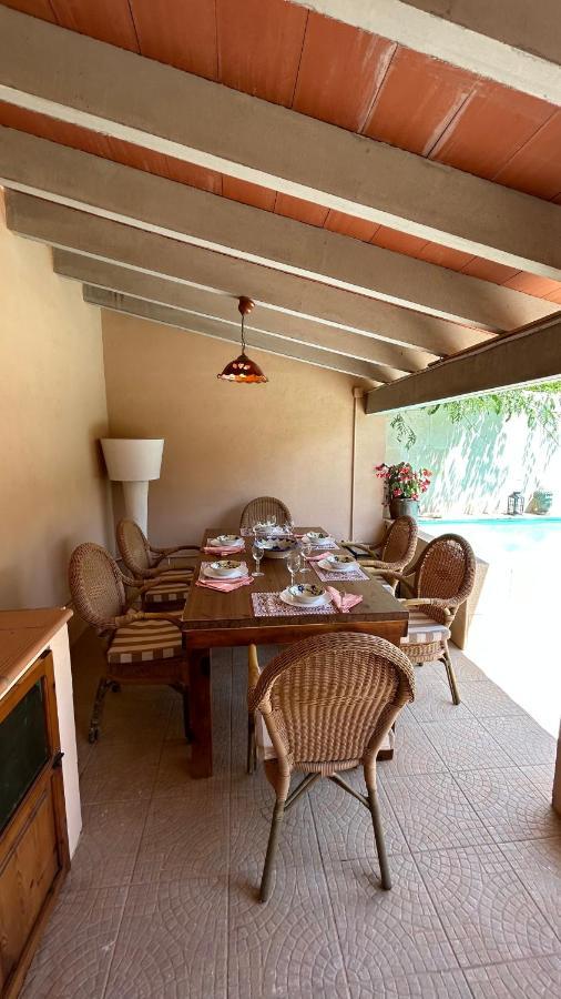 Casa Padrina Burballa María de la Salud Extérieur photo