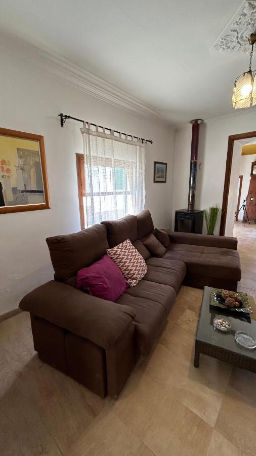 Casa Padrina Burballa María de la Salud Extérieur photo