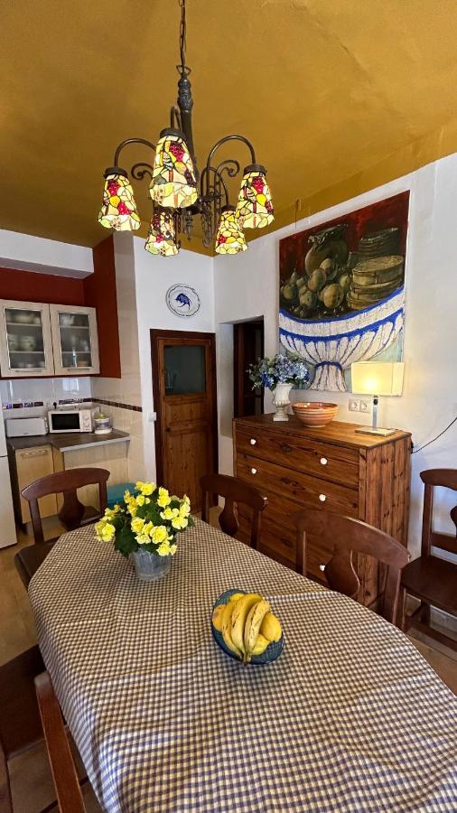 Casa Padrina Burballa María de la Salud Extérieur photo