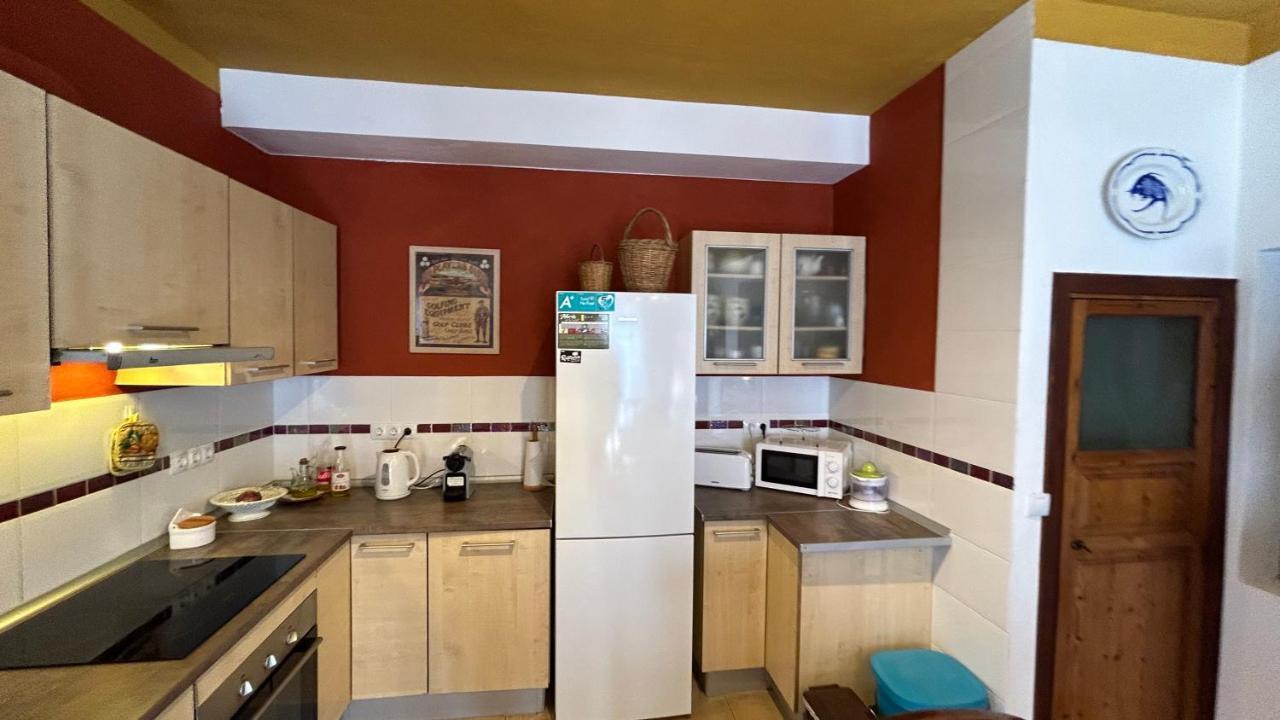 Casa Padrina Burballa María de la Salud Extérieur photo