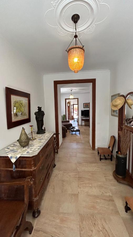 Casa Padrina Burballa María de la Salud Extérieur photo