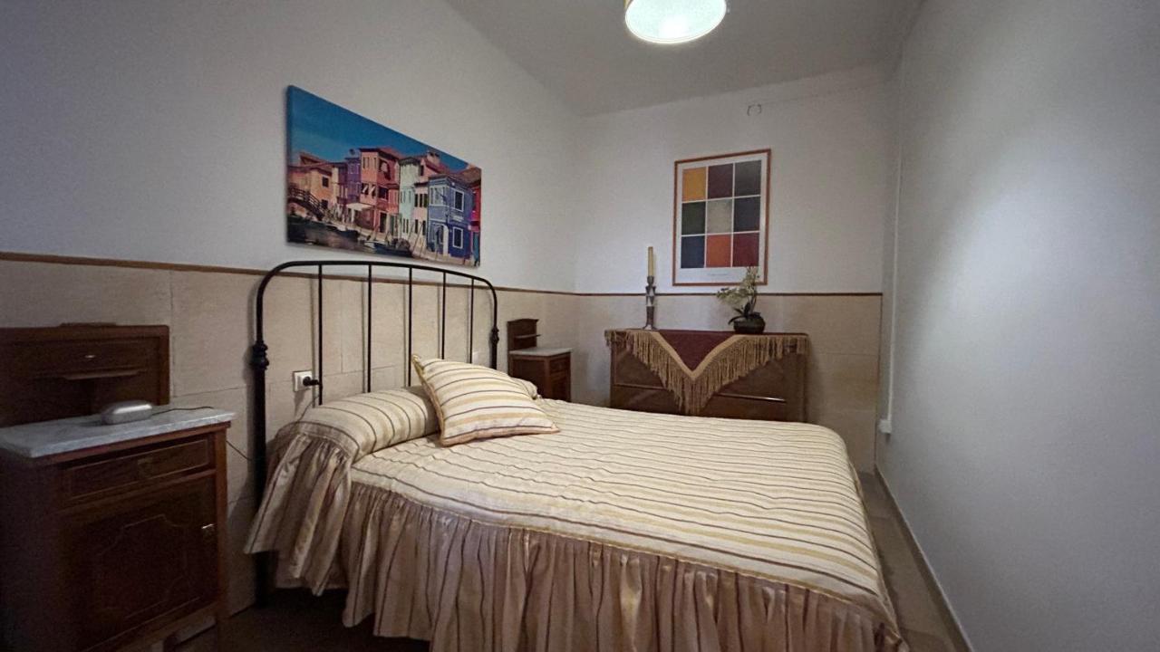 Casa Padrina Burballa María de la Salud Extérieur photo