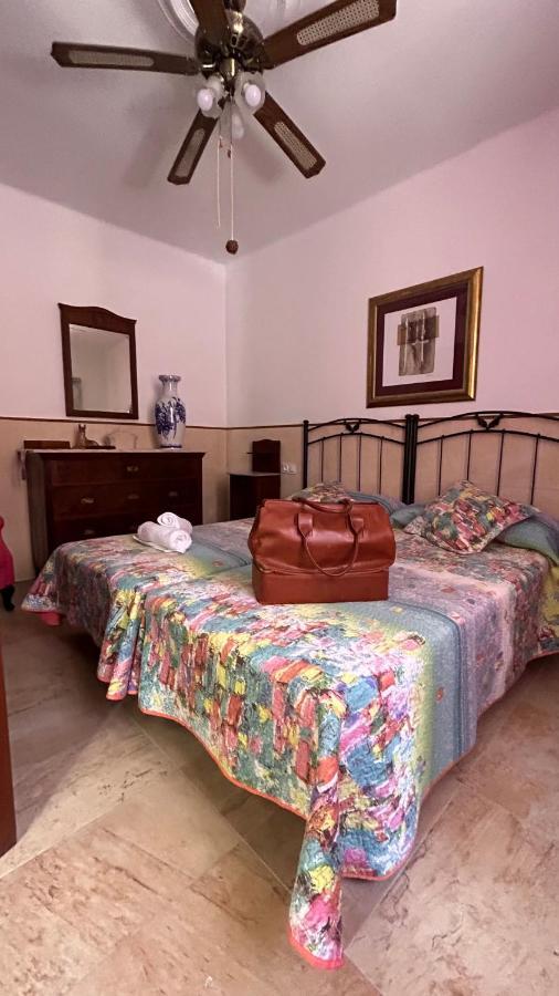 Casa Padrina Burballa María de la Salud Extérieur photo